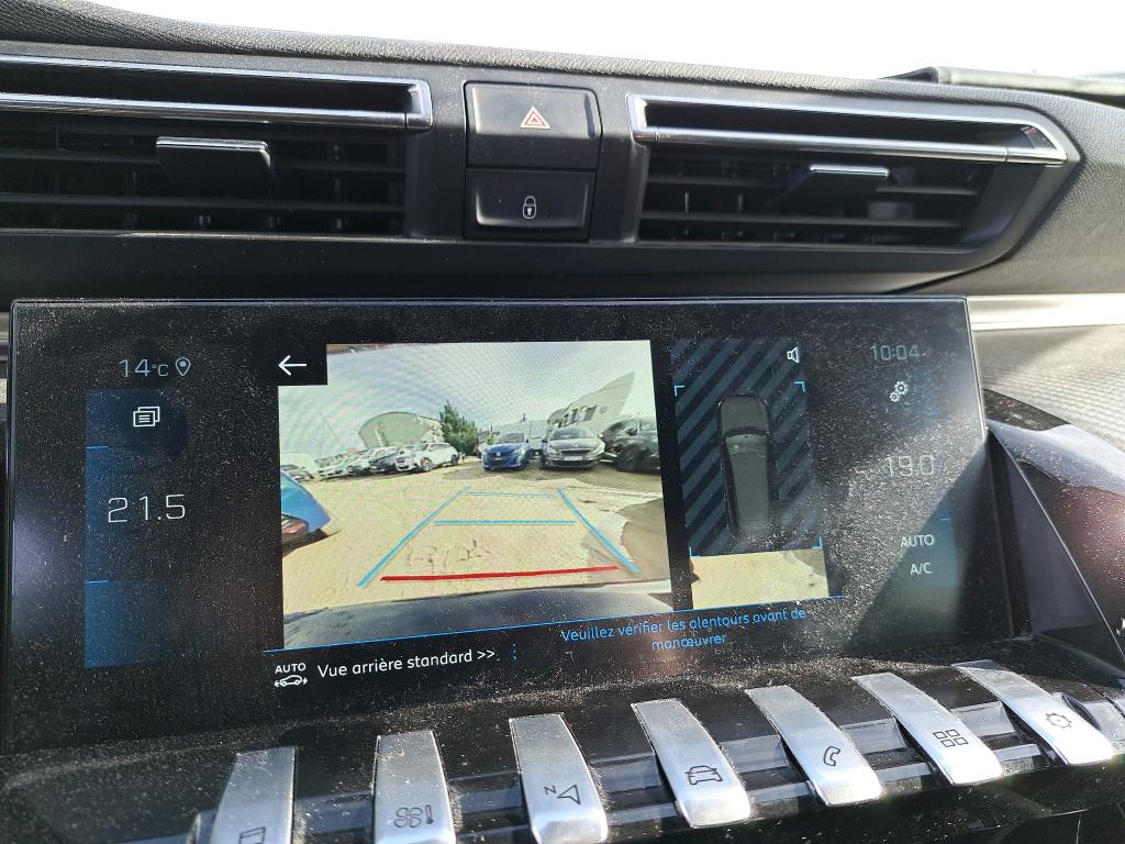 Peugeot 508 SW PureTech 130 ch S&S EAT8 Allure Pack 2021