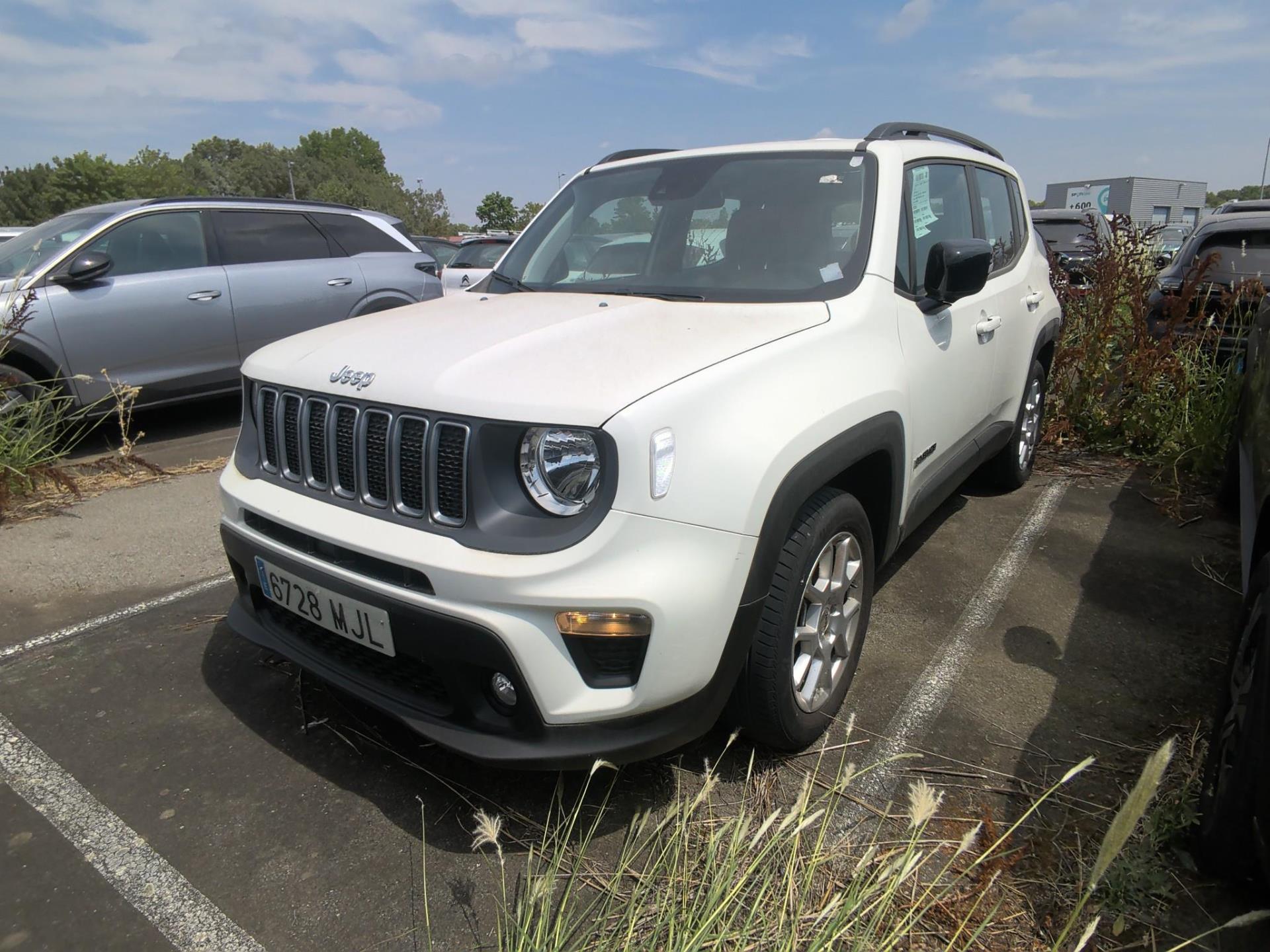 RENEGADE