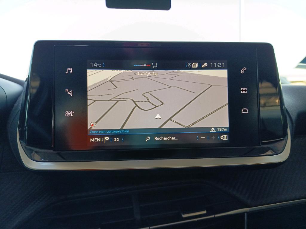 Peugeot 208 PureTech 100 S&S BVM6 Active Pack 2023