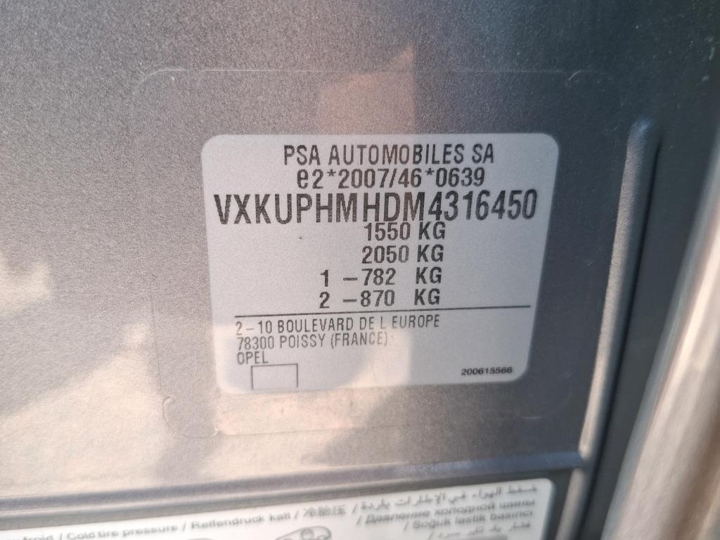 Opel Corsa 1.2 75 ch BVM5 Edition Business 2021