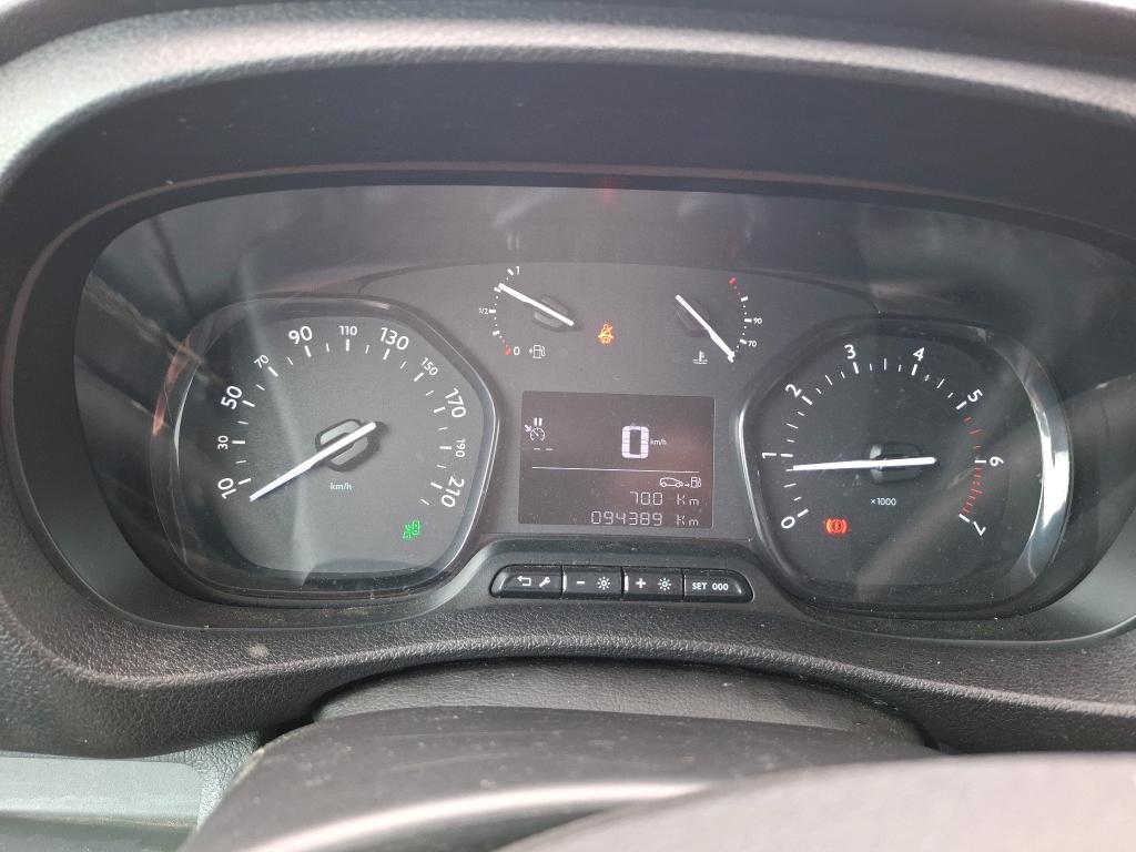 Citroen JUMPY CAB APPROFONDIE XL BLUEHDI 120 BVM6 DRIVER 340 NM 2020