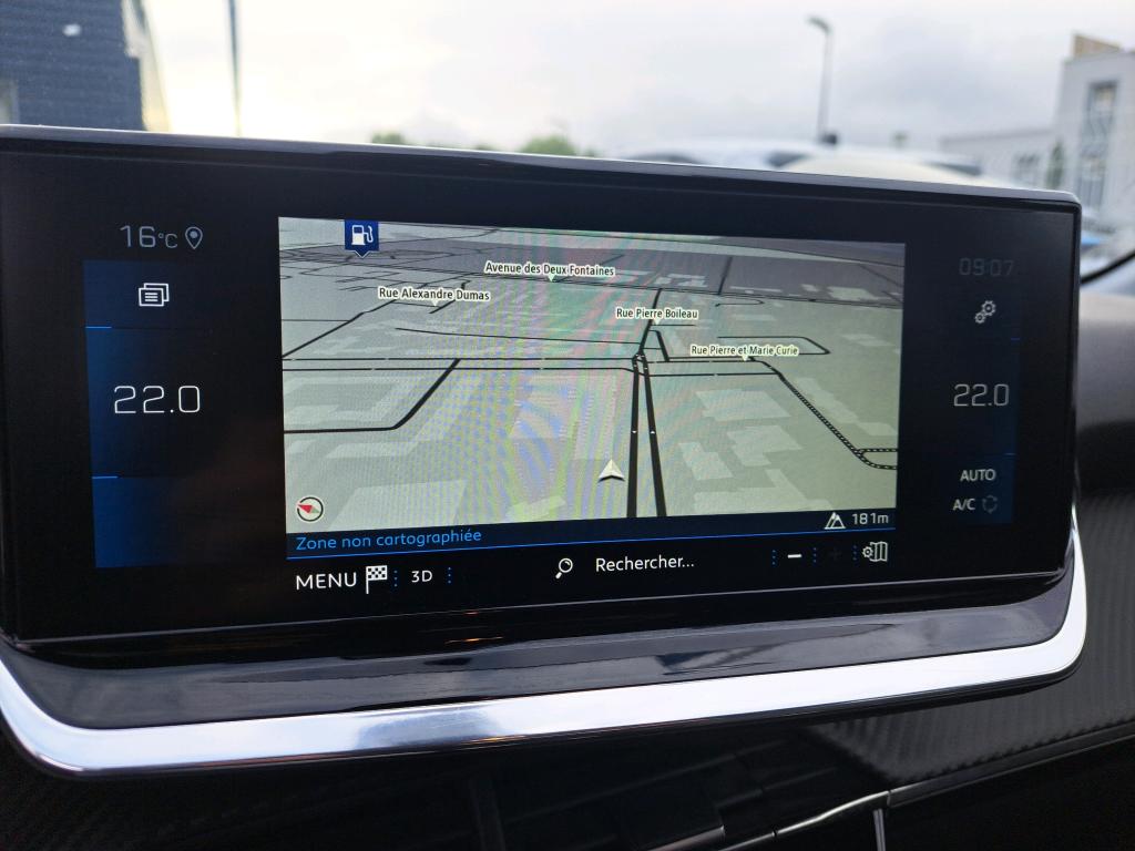 Peugeot 208 BlueHDi 100 S&S BVM6 Allure Business 2021