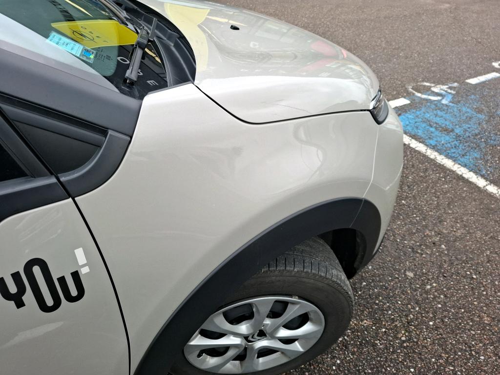 Citroen C3 PureTech 83 ch BVM5 You 2023