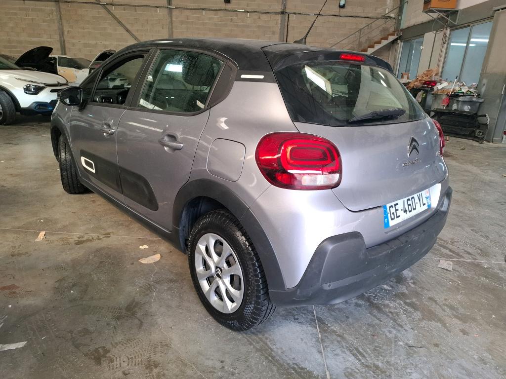 Citroen C3 BlueHDi 100 S&S BVM6 Shine 2022