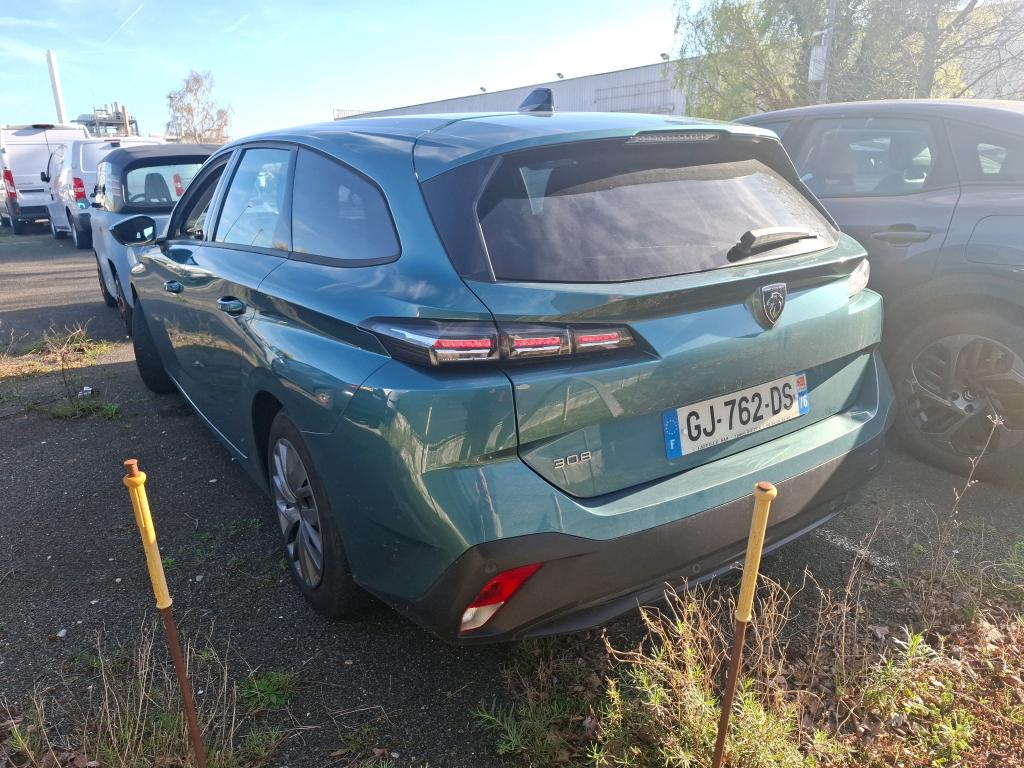 Peugeot 308 SW PureTech 110ch S&S BVM6 Active Pack 2022