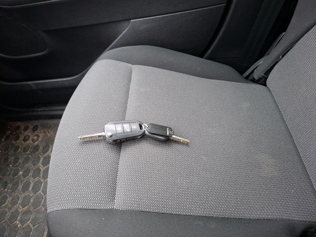 Citroen BERLINGO CA XL BLUEHDI 100 S&S BVM5 CONTROL 2020