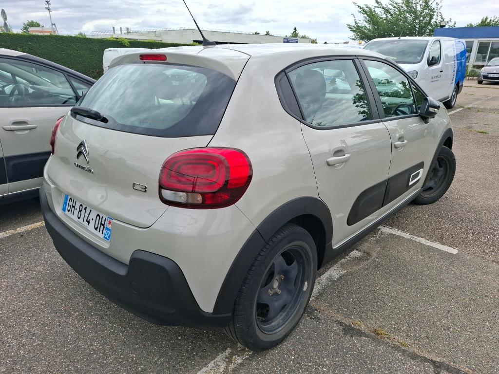 Citroen C3 PureTech 83 S&S BVM5 Feel Pack 2022