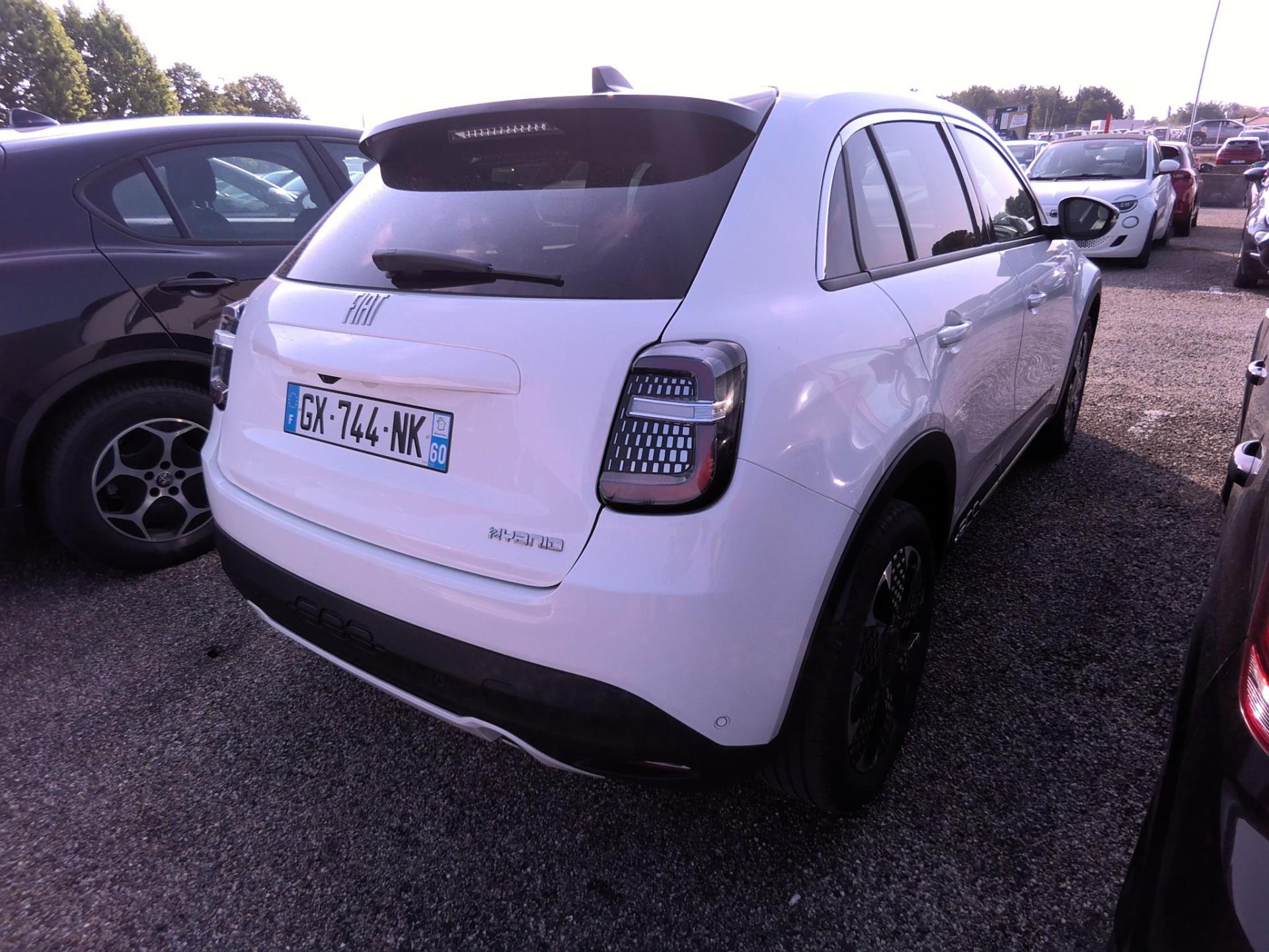 FIAT 600 