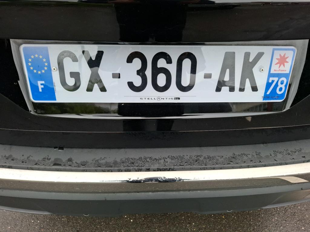 Peugeot 3008 PureTech 130ch S&S BVM6 Allure Pack 2024