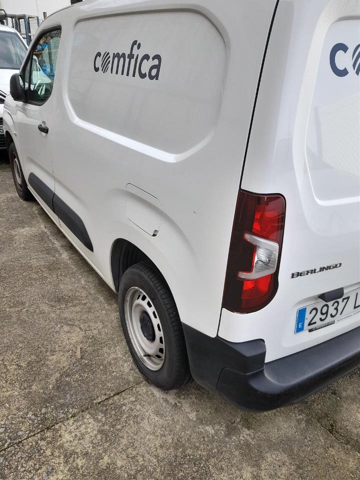 Citroën Berlingo Berlingo Van Talla M BlueHDi 100 S&S CONTROL (Solo stock)