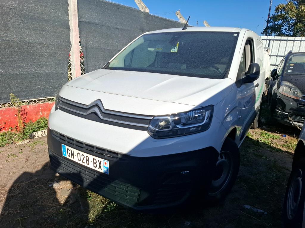 BERLINGO III VAN