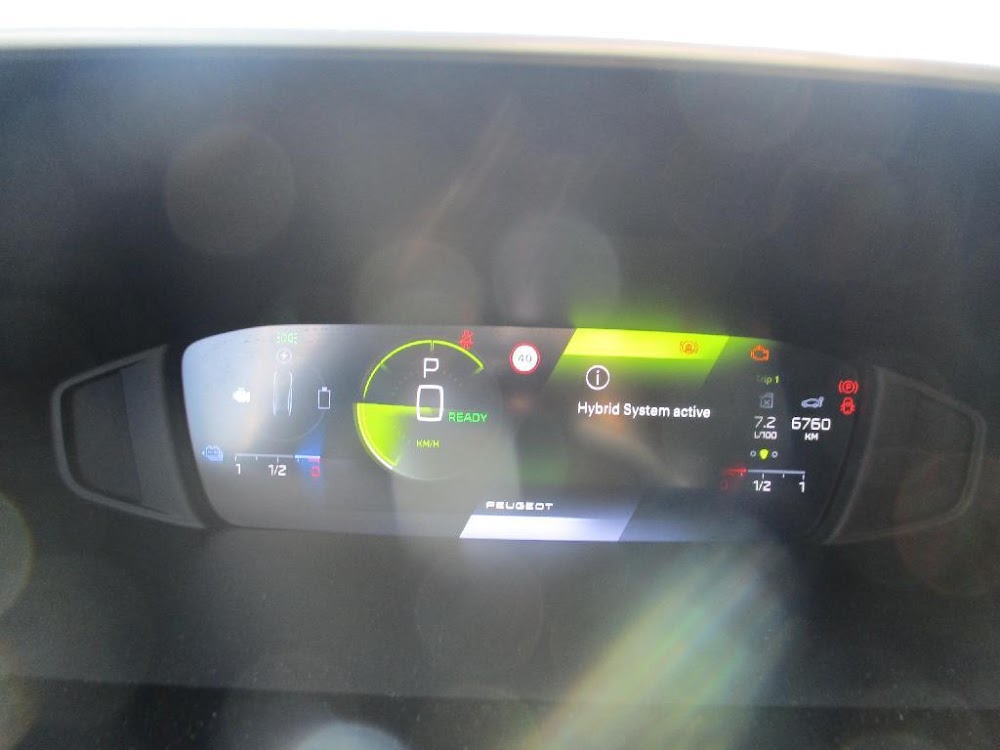Foto Peugeot 408 3