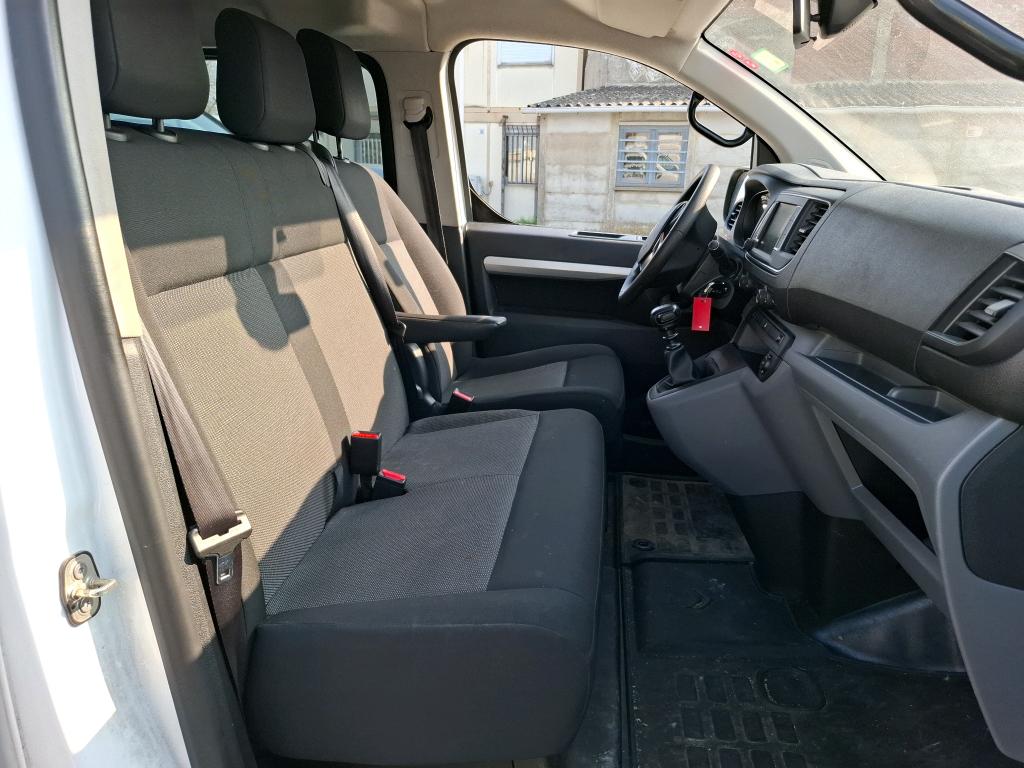 Citroen JUMPY CAB APPROFONDIE XL BLUEHDI 120 BVM6 CLUB 340 NM 2021