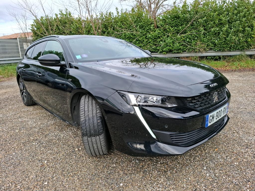 Peugeot 508 SW PureTech 130 ch S&S EAT8 GT 2023