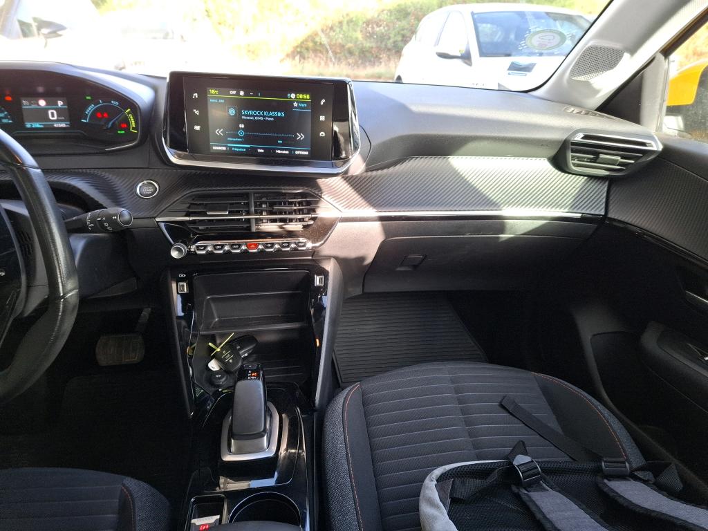 Peugeot 208 Electrique 50 kWh 136ch Active 2021