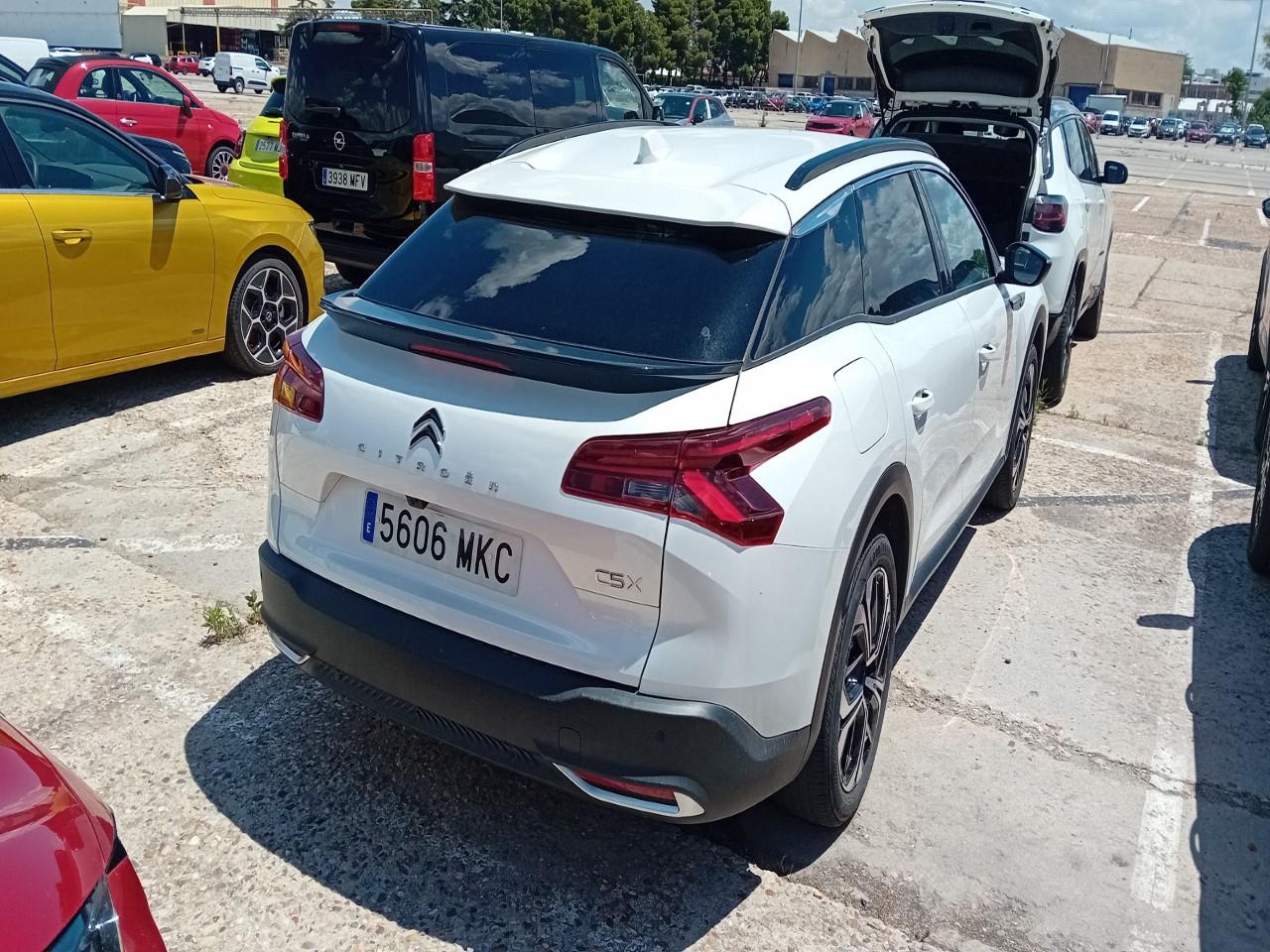 Foto Citroën C5 X 3