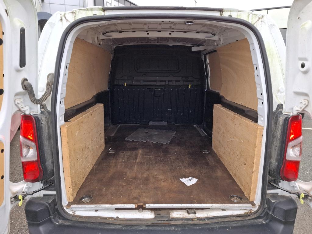 Citroen BERLINGO VAN XL 950 BLUEHDI 100 S&S BVM5 CLUB 2021