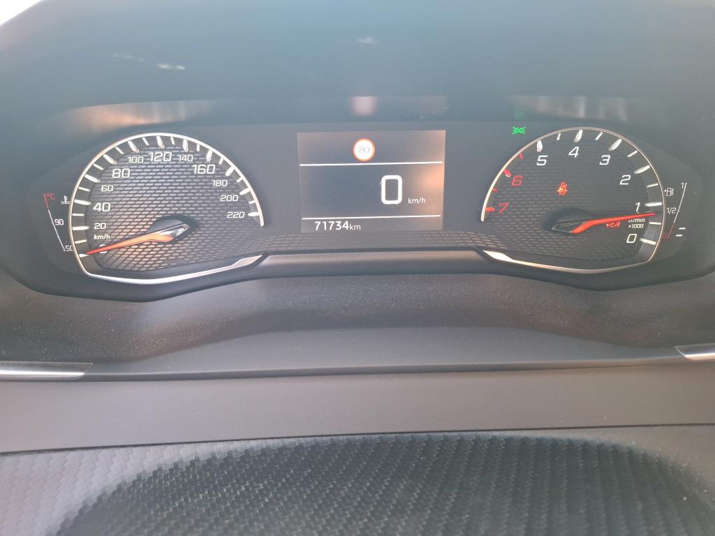 Peugeot 2008 BlueHDi 110 S&S BVM6 Active Pack 2022
