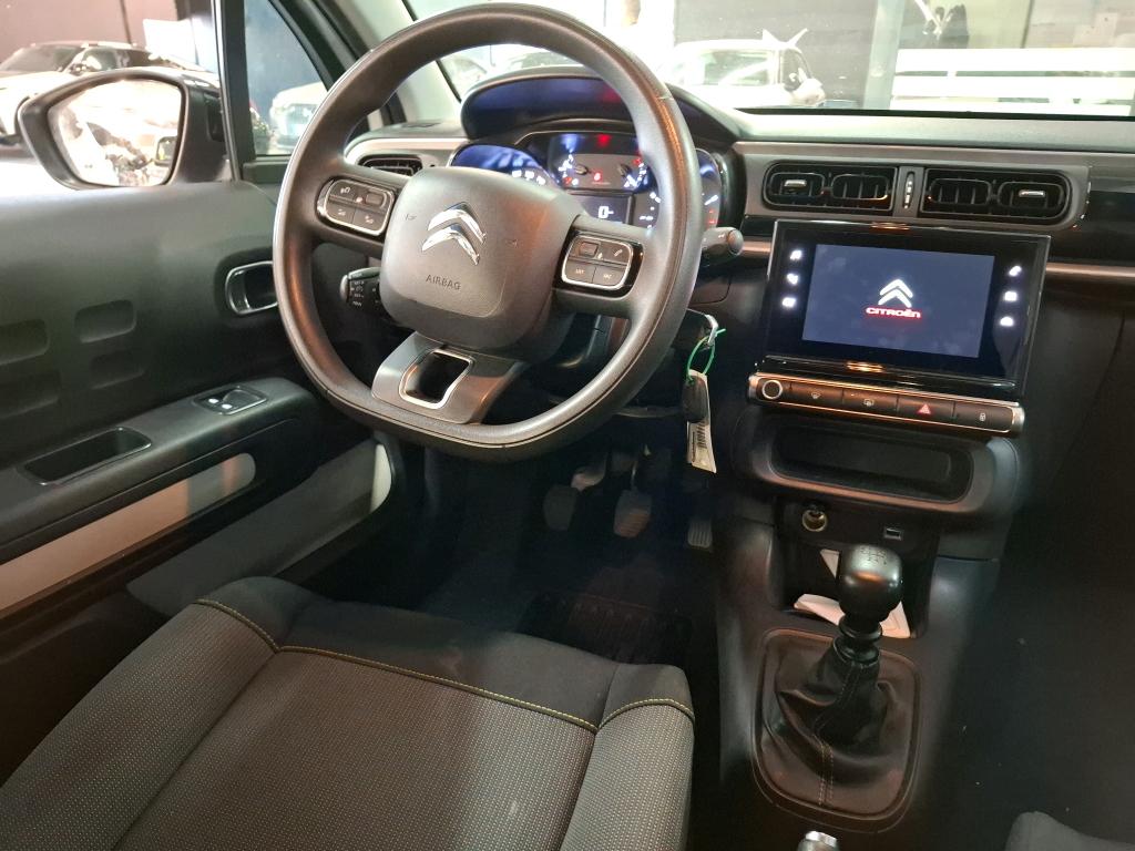 Citroen C3 SOCIETE BLUEHDI 100 S&S BVM6 FEEL NAV 2021