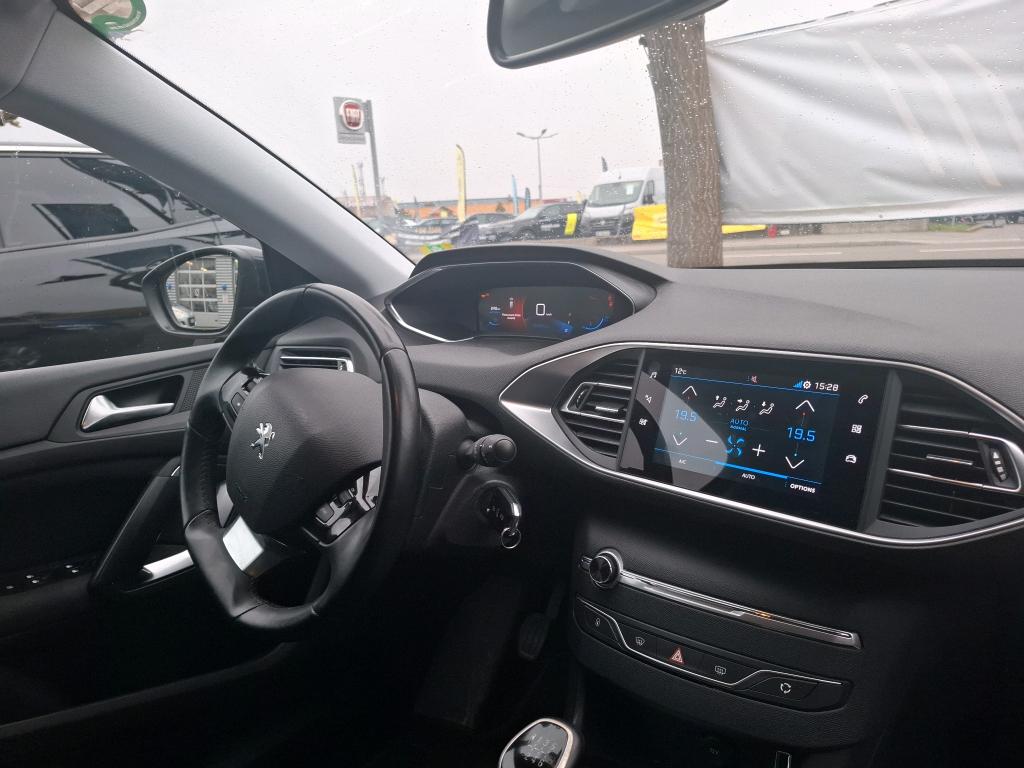Peugeot 308 BlueHDi 130ch S&S BVM6 Active 2021