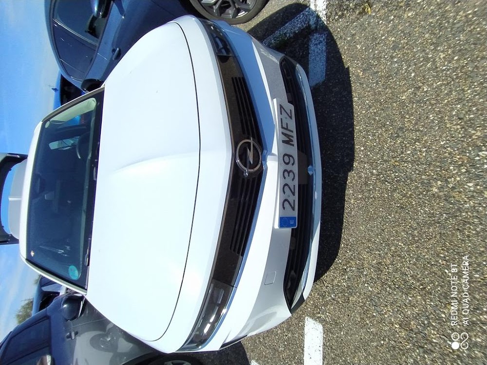 Opel Astra Nuevo Astra 5P Edition 1.2T XHT MT6 S/S 130 HP (96kW)