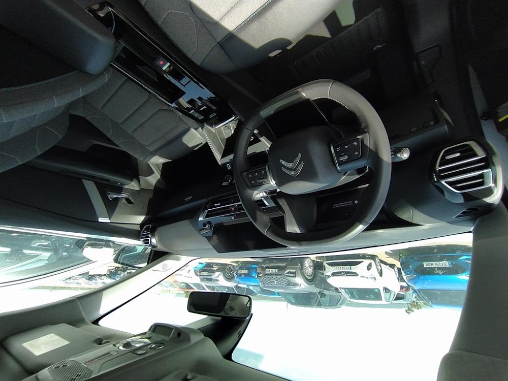 Foto Citroën C3 Aircross 13