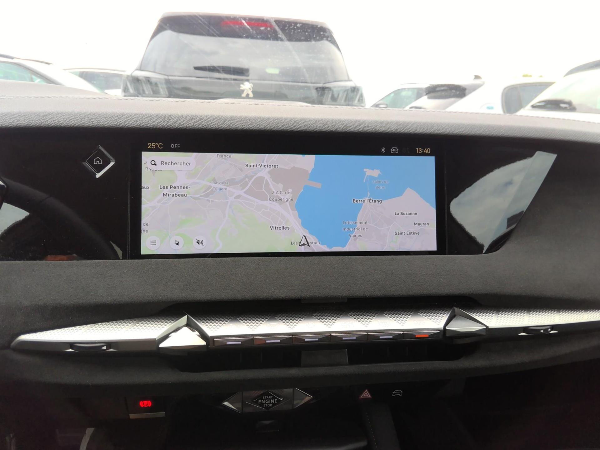 DS DS 4 BlueHDi 130 EAT8 Etoile - Alcantara 2024