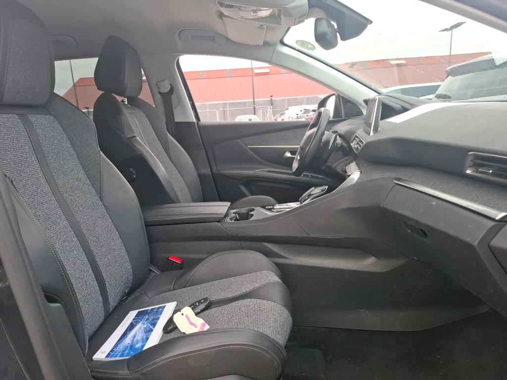 Peugeot 3008 BlueHDi 130ch S&S EAT8 Allure Business 2019