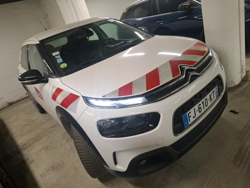 Citroen C4 Cactus BlueHDi 100 S&S BVM6 Feel 2019