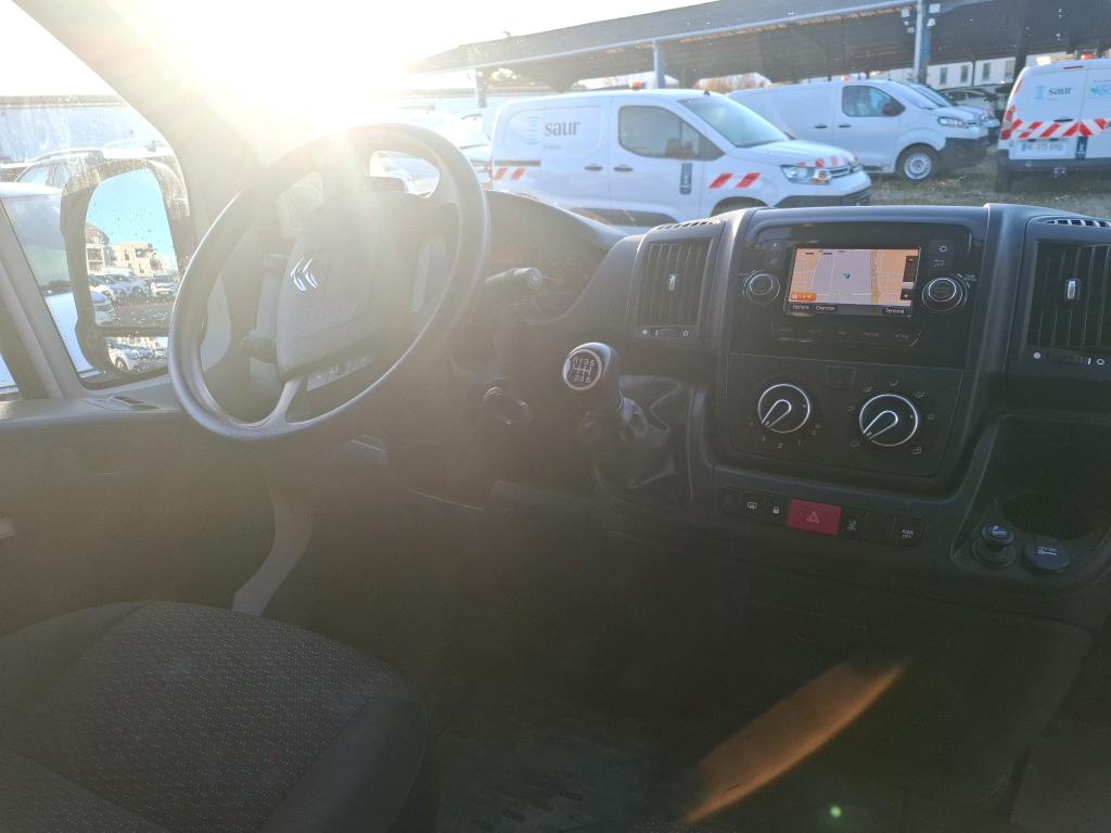 Citroen JUMPER TOLE 35 L2H2 BLUEHDi 120 S&S BVM6 DRIVER 2022