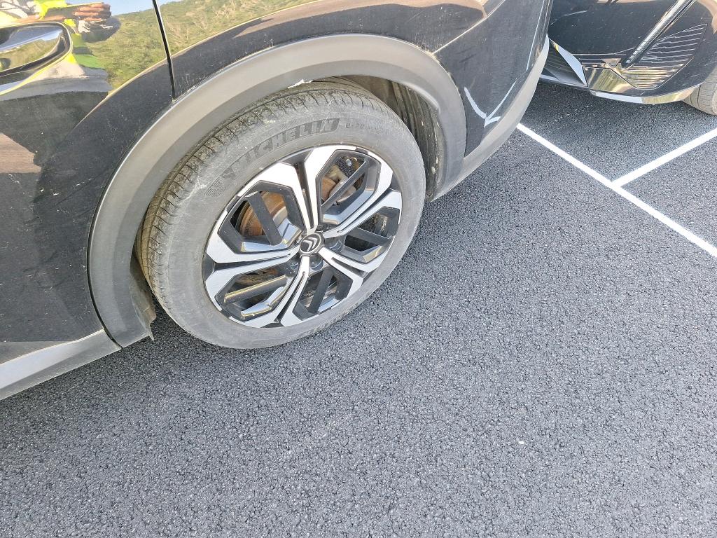 Citroen C5 X Hybride Rechargeable 225 S&S e-EAT8 Shine 2022
