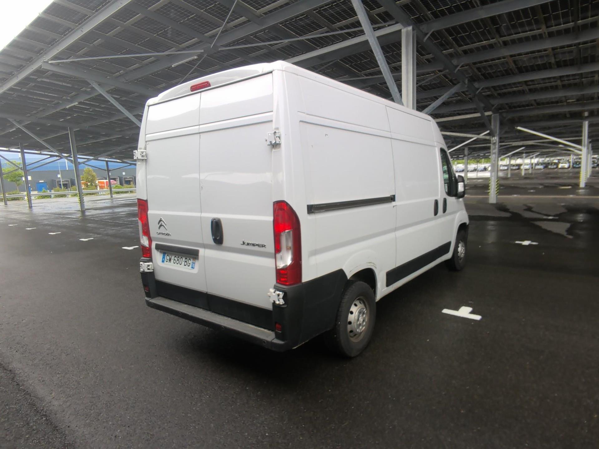 Citroen JUMPER TOLE 35 L2H2 BLUEHDi 140 S&S BVM6  2024