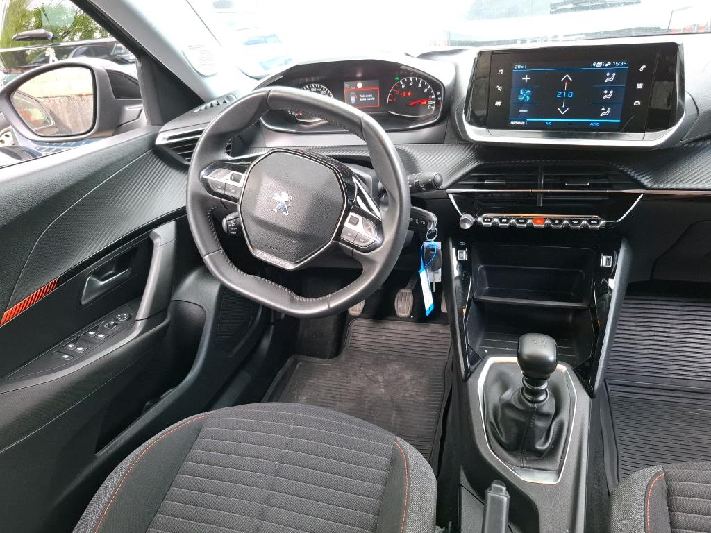 Peugeot 2008 BlueHDi 110 S&S BVM6 Active Pack 2022