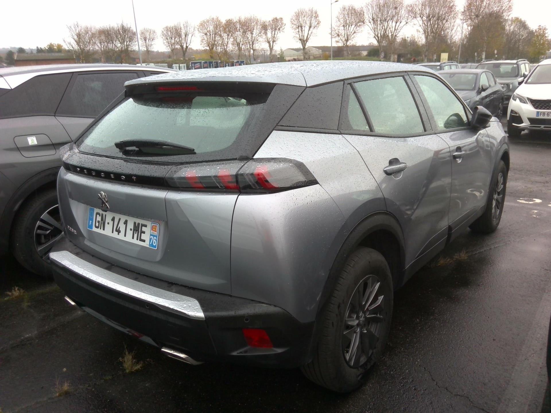 Peugeot 2008 PureTech 130 S&S EAT8 Active Pack 2023