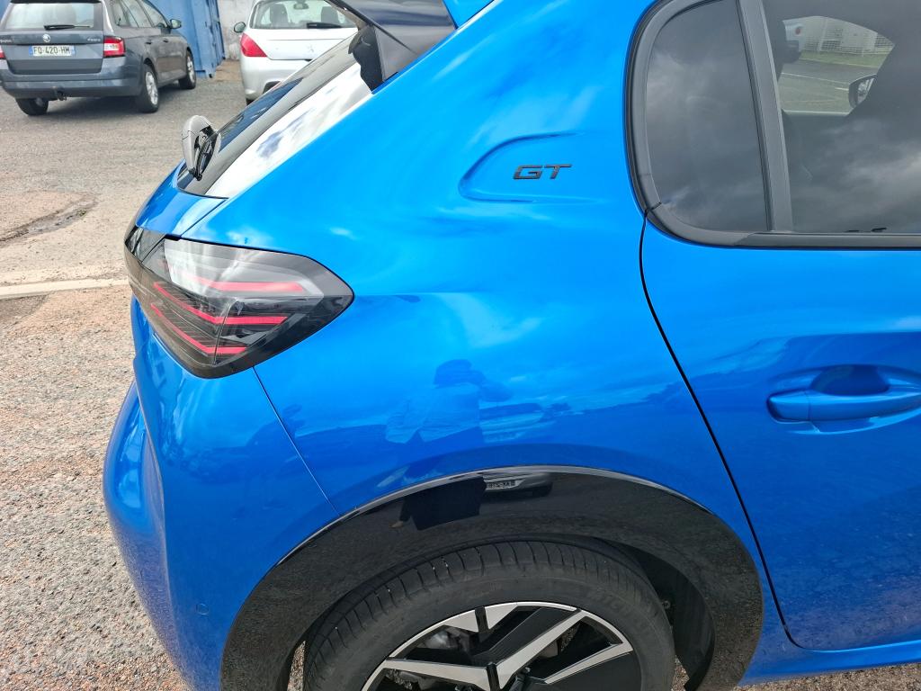 Peugeot 208 Hybrid 110 e-DCS6 GT 2025