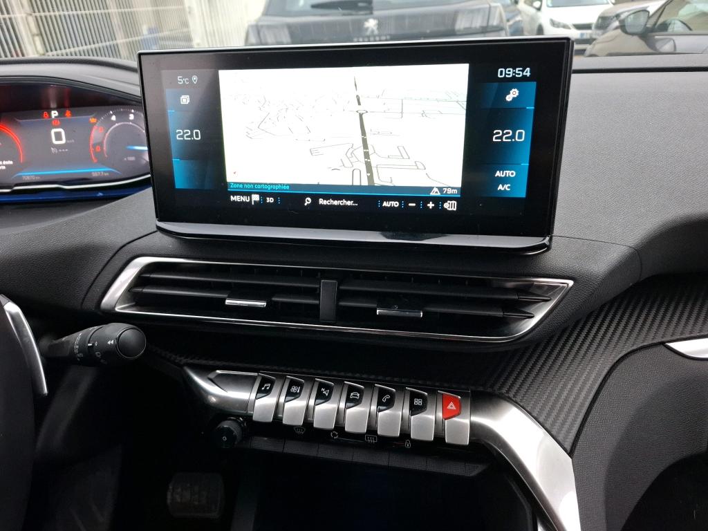 Peugeot 3008 BlueHDi 130ch S&S EAT8 Active Pack 2022