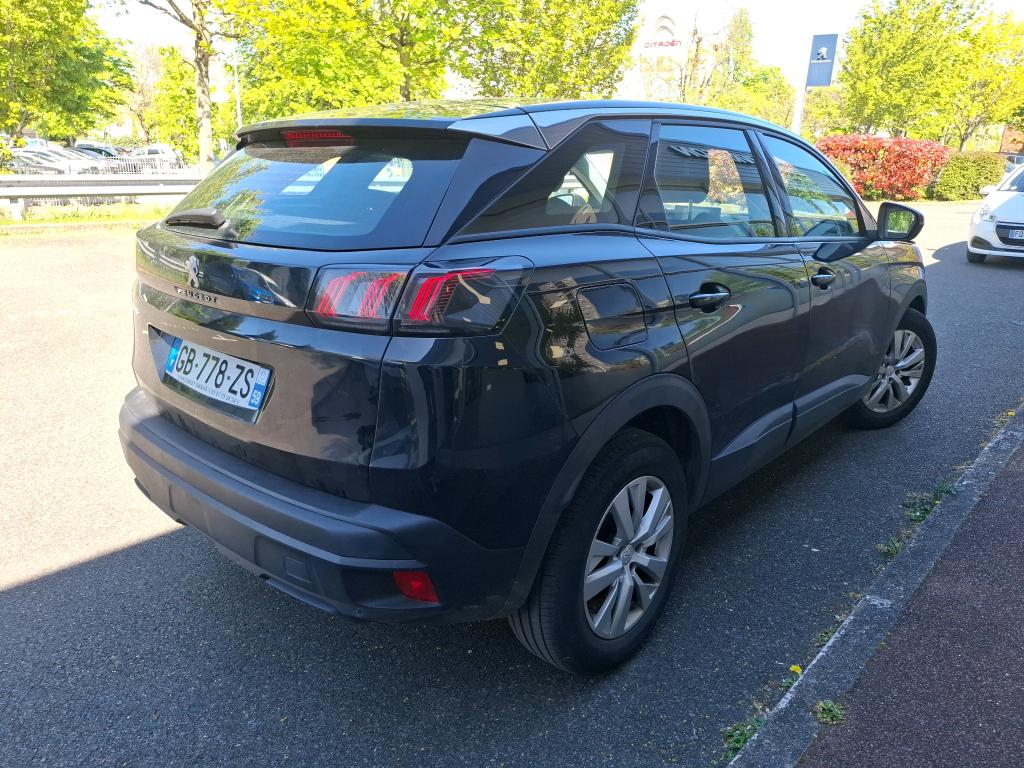 Peugeot 3008 BlueHDi 130ch S&S EAT8 Active Business 2021