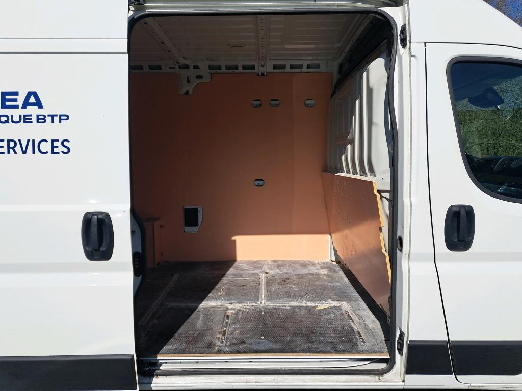 Peugeot BOXER TOLE 335 L2H2 BLUEHDI 120 S&S ASPHALT 2020