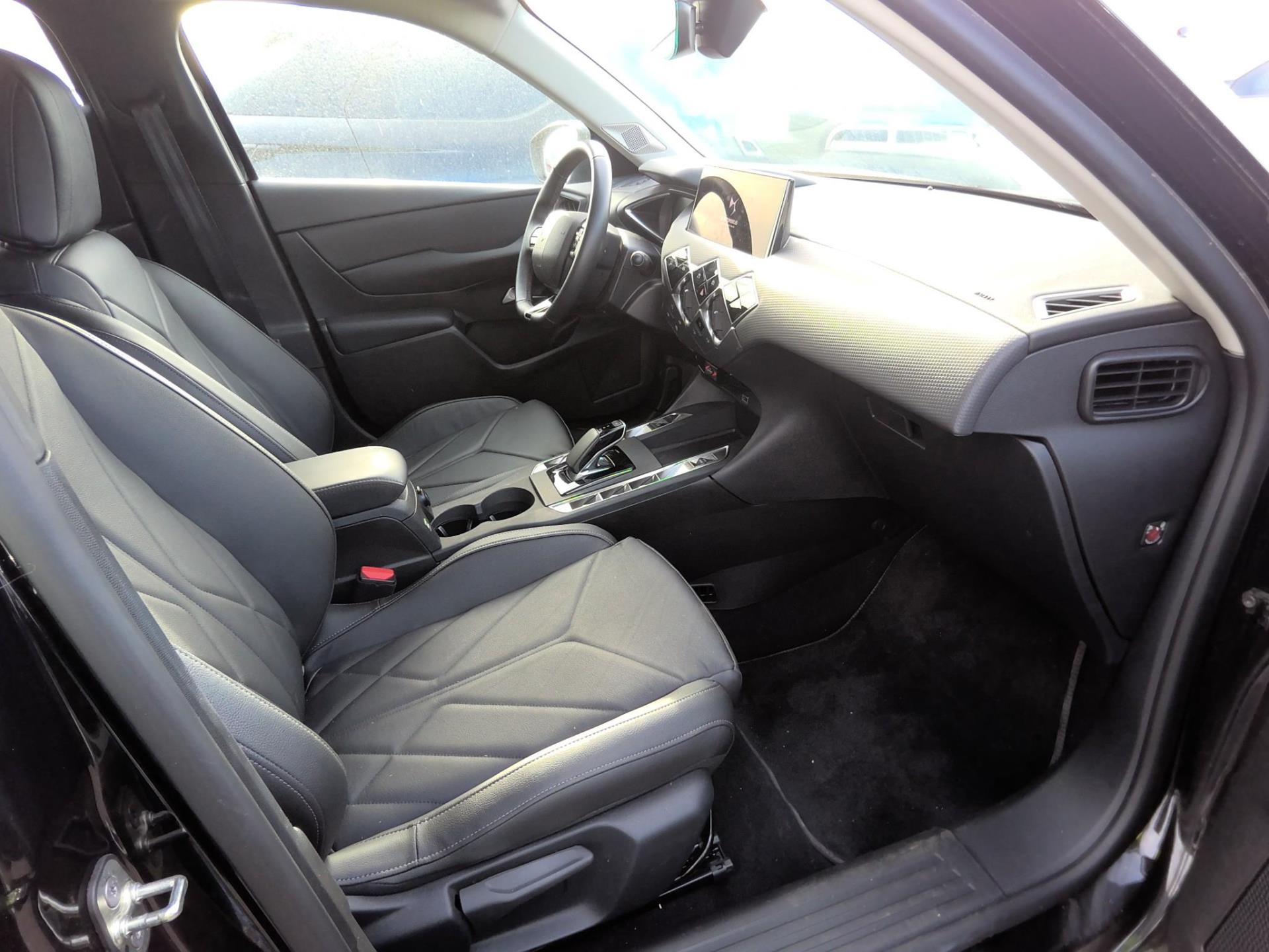 DS DS 3 E-Tense Rivoli 2023