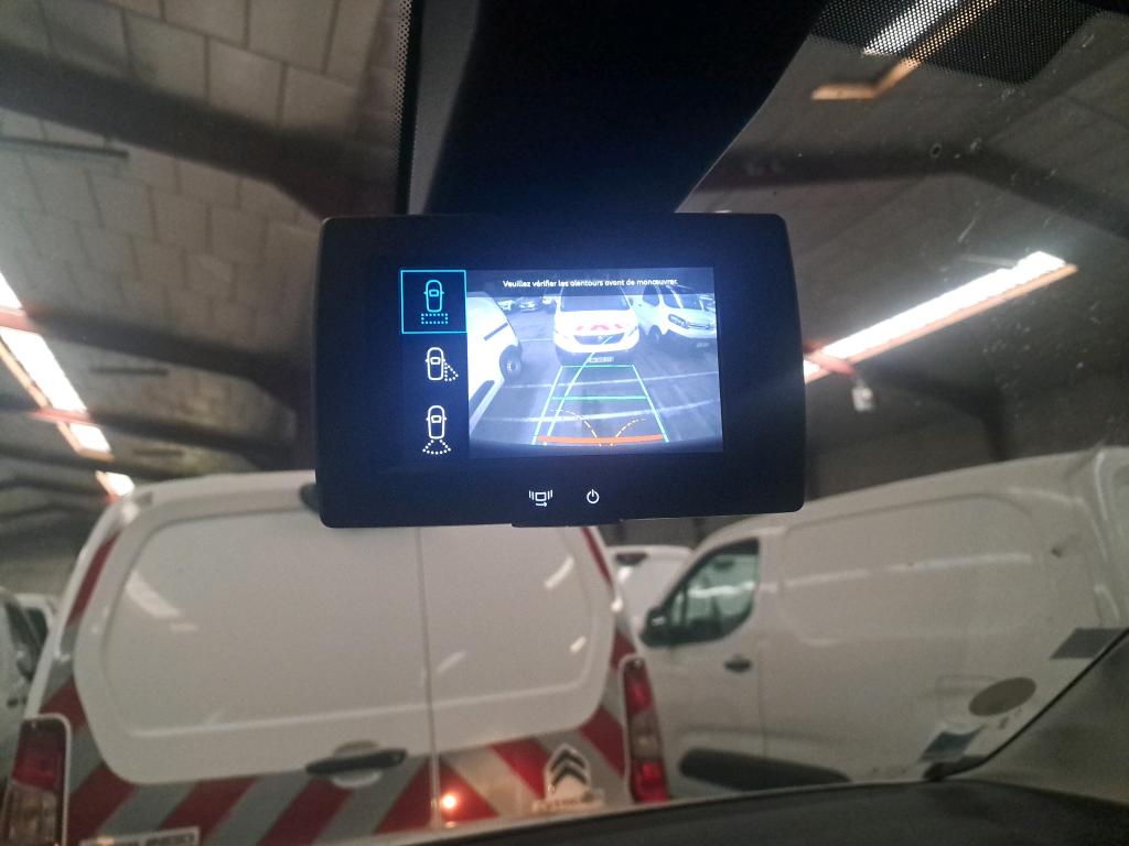 Citroen BERLINGO VAN M 650 BLUEHDI 100 S&S BVM5 CLUB 2020