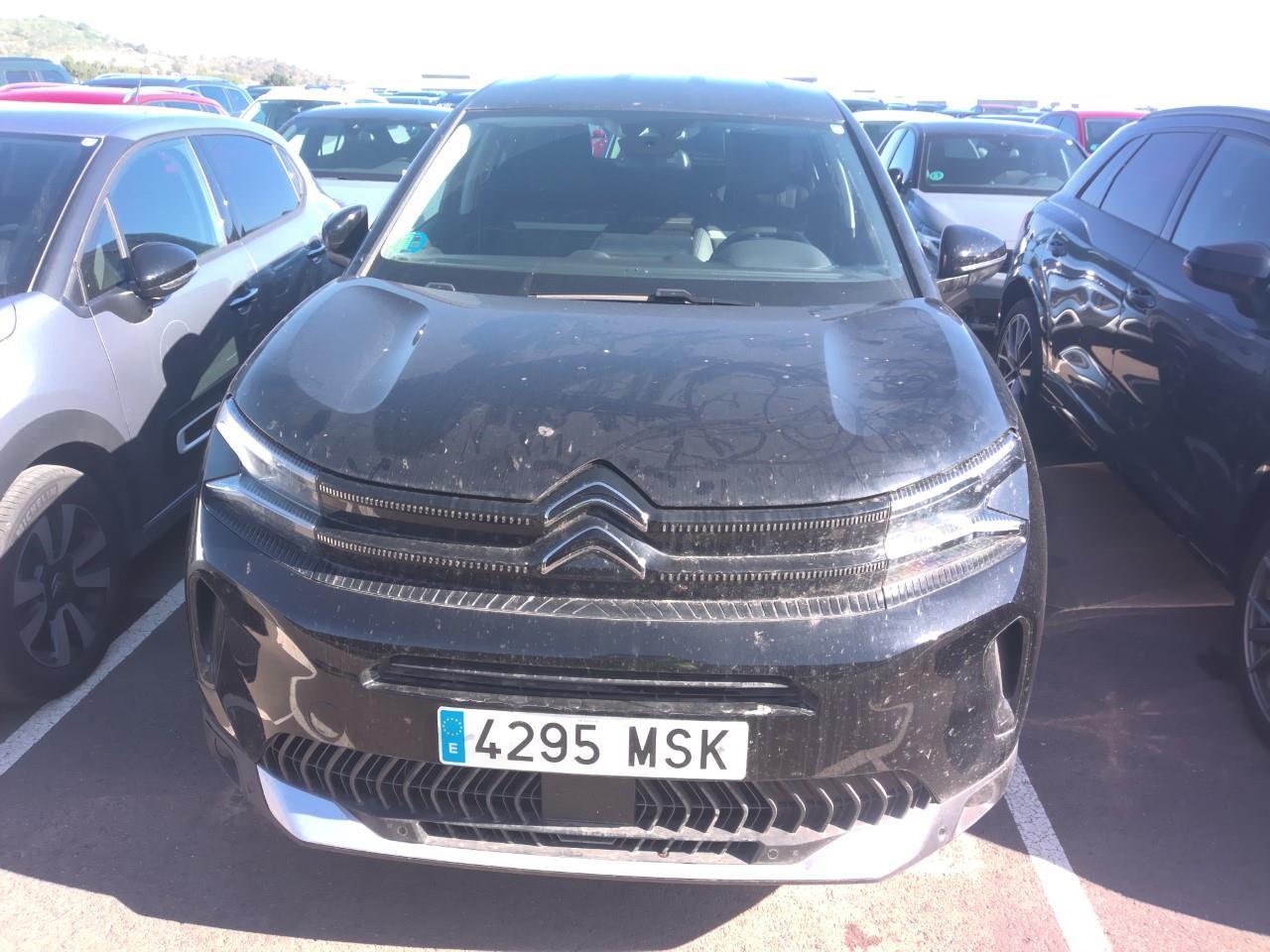 Citroën C5 Aircross Hybrid C5 Aircross Hybrid 136 e-DCS6 Plus (solo stock)