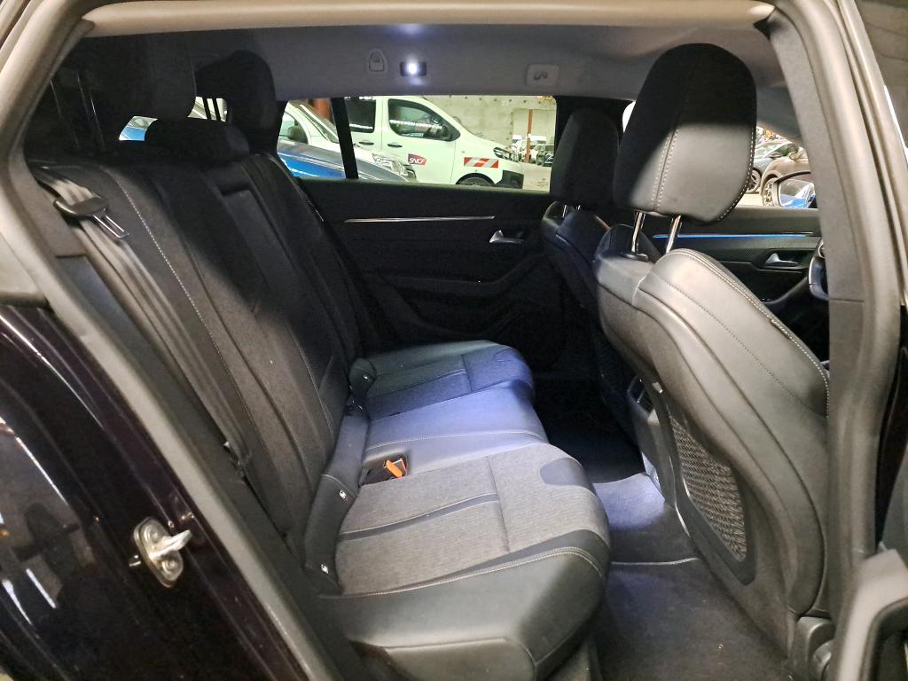 Peugeot 508 SW Hybrid 225 e-EAT8 Allure Pack 2021