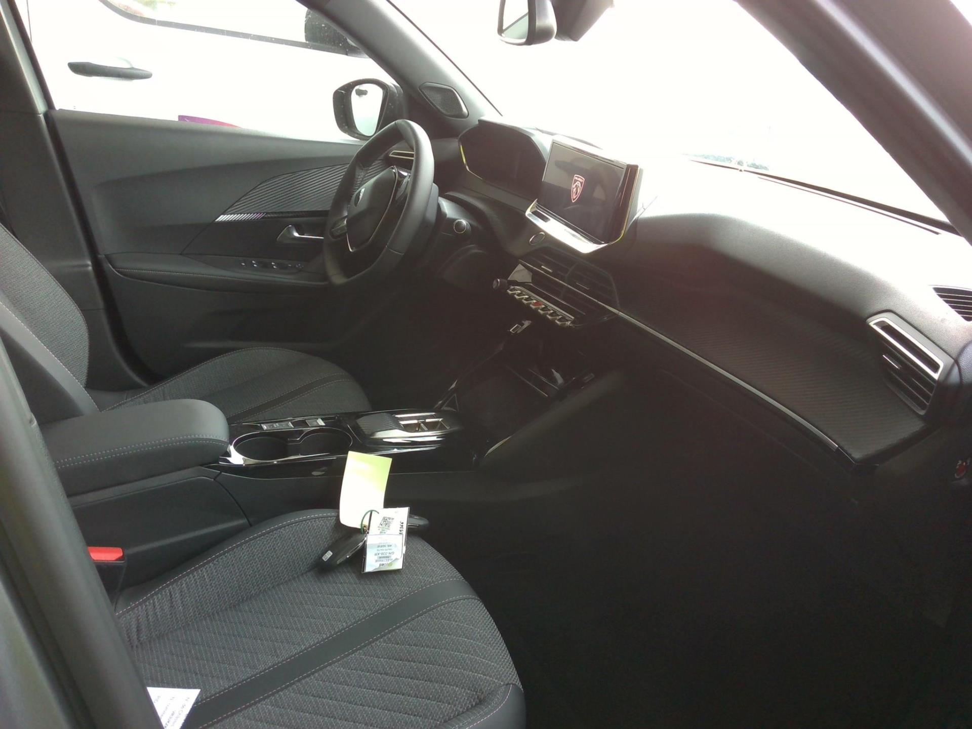 Peugeot 2008 Electrique 54 kWh 156 ch Allure 2023