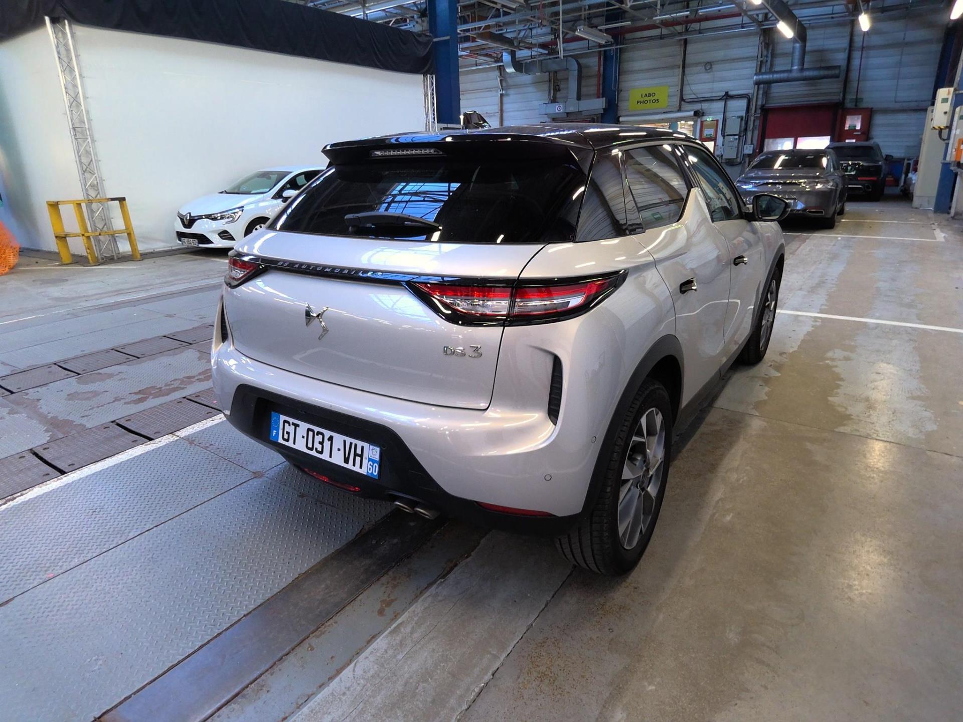 DS DS 3 PureTech 130 EAT8 Esprit de Voyage 2024