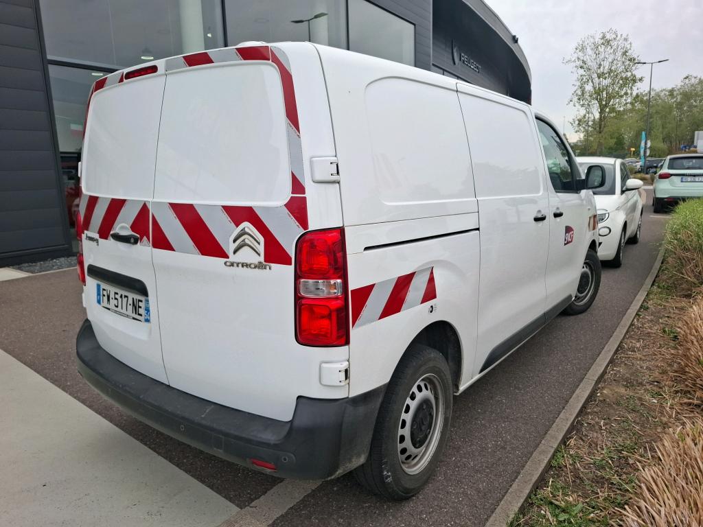 Citroen JUMPY FGN M BLUEHDI 120 S&S BVM6 CLUB 340 NM 2021