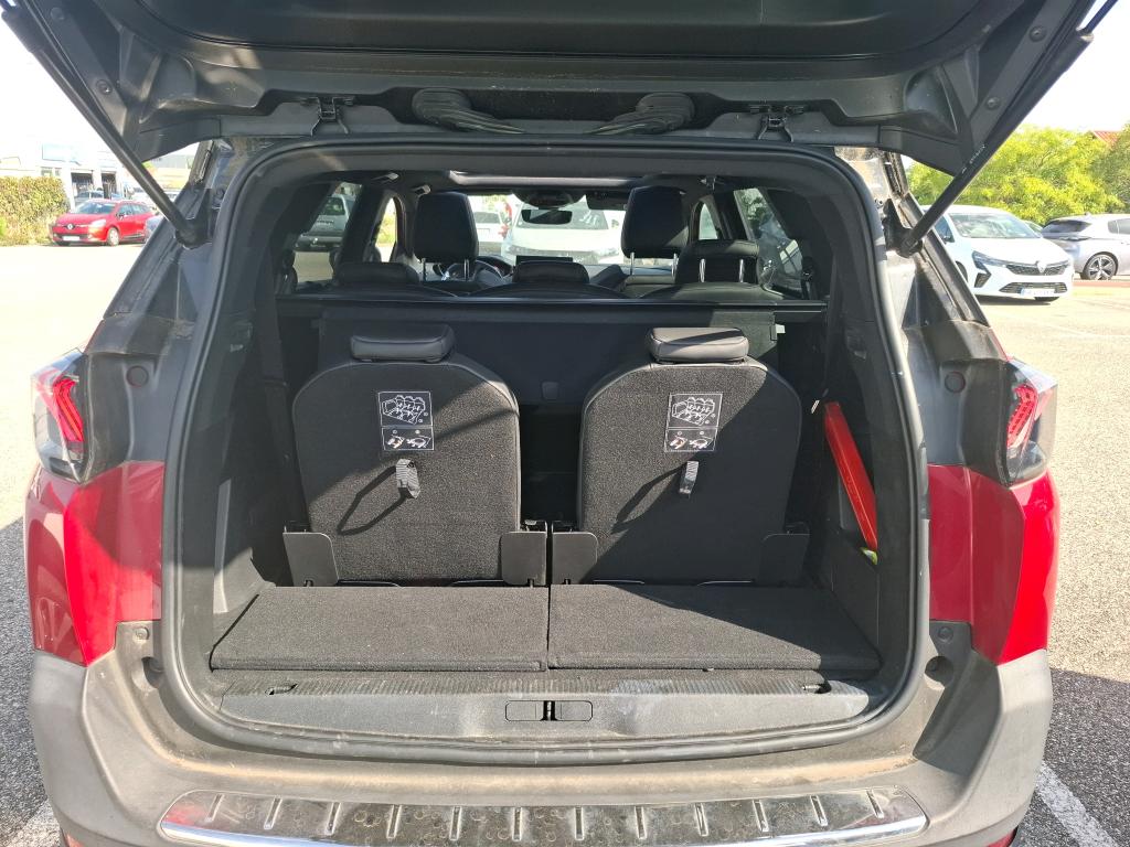 Peugeot 5008 BlueHDi 130ch S&S EAT8 GT 2021