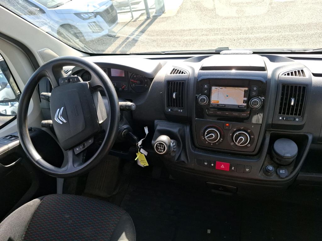 Citroen JUMPER TOLE 33 L1H1 BLUEHDi 140 S&S BVM6 DRIVER 2022