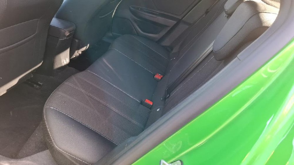 Foto Opel Astra 9