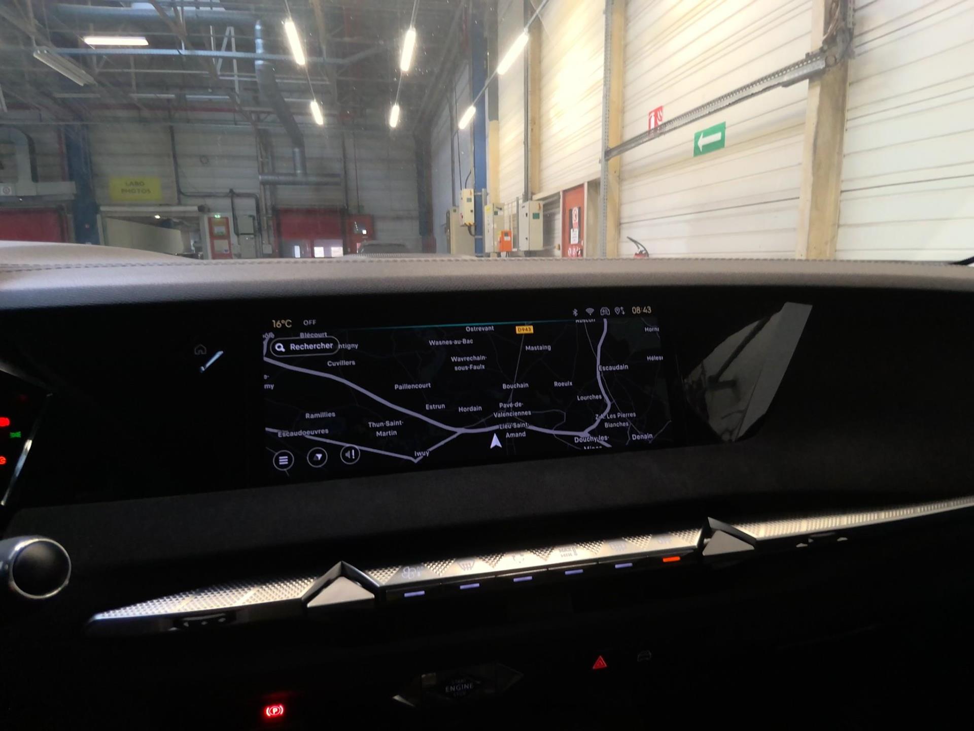 DS DS 4 Hybride E-Tense 225 EAT8 Performance Line 2024