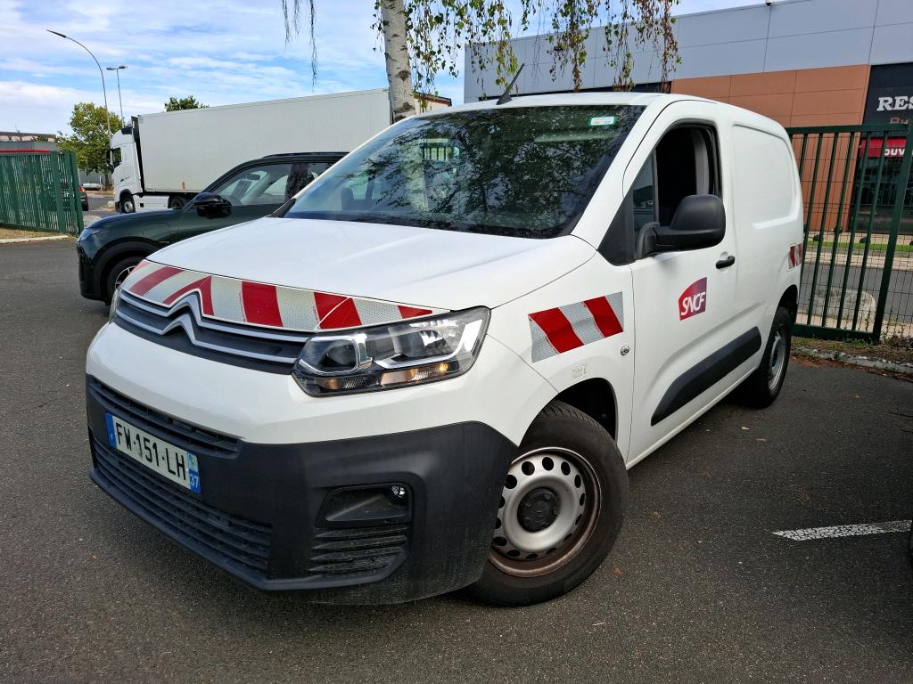BERLINGO III VAN
